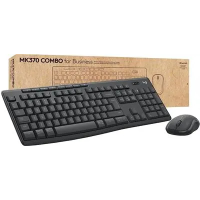 Logitech Mk370